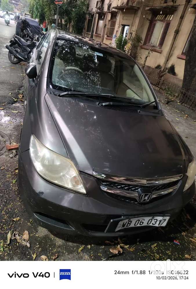 Honda City Zx 2008 Petrol