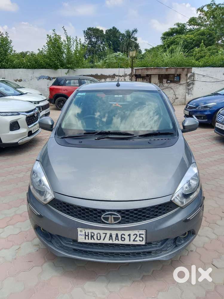 Tata Tiago 1.2 Revotron Xt (o), 2018, Petrol