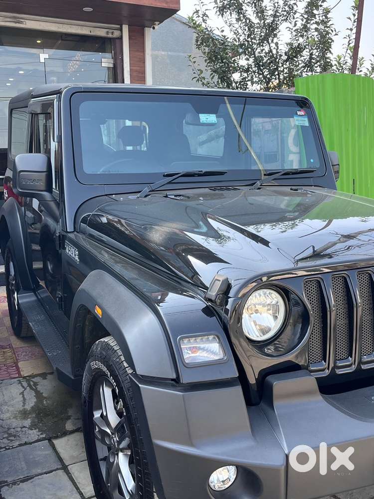 Mahindra Thar Diesel 2024