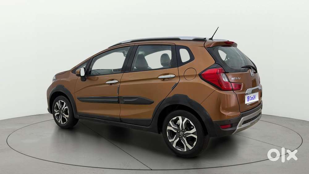 Honda Wr-v 1.2 Vx I-vtec, 2017, Petrol