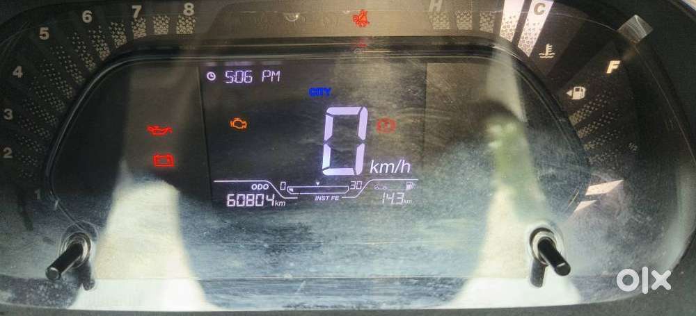 Tata Nexon 1.2 Revotron Xm (s), 2020, Petrol