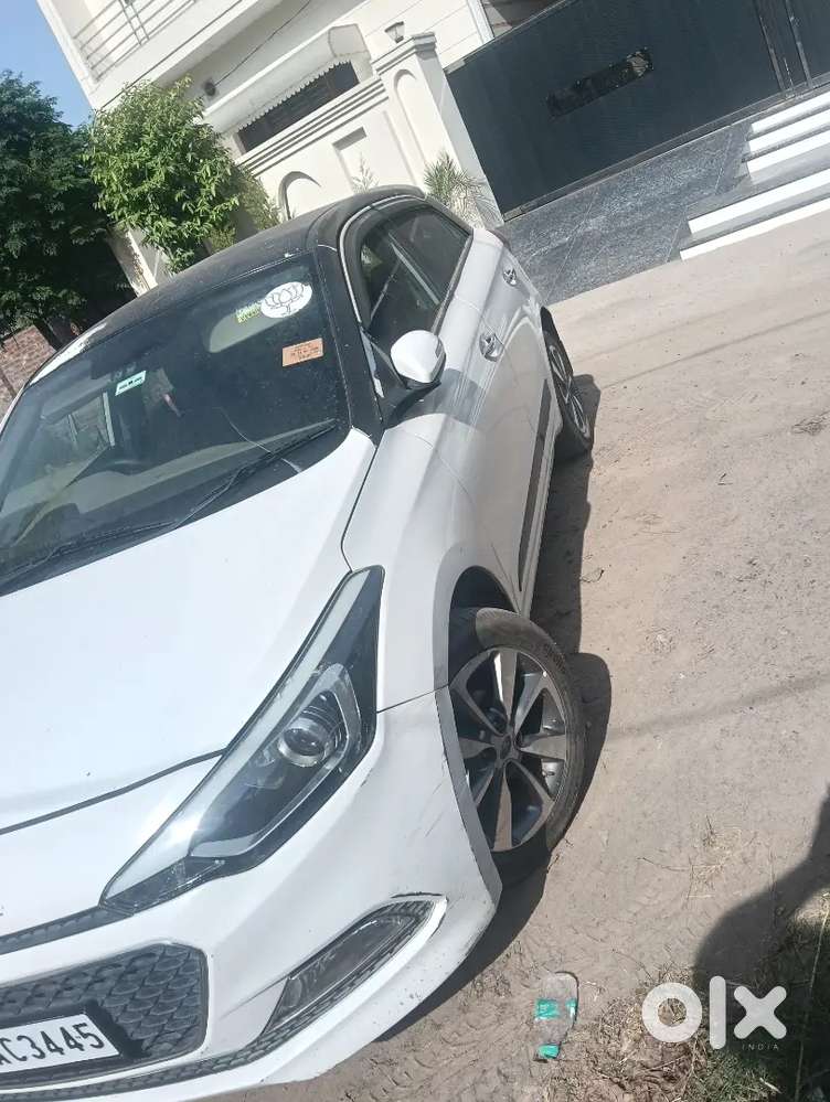 Hyundai I20 Diesel Astha Top Push Button Start