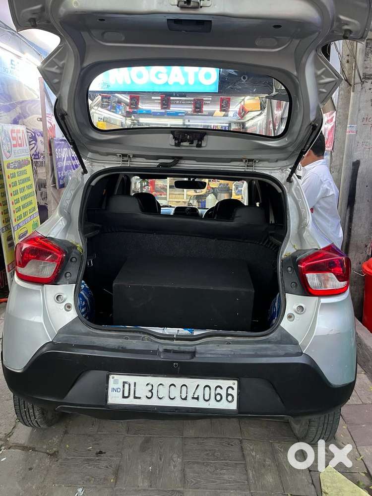 Renault Kwid 1.0 Rxl, 2019, Petrol
