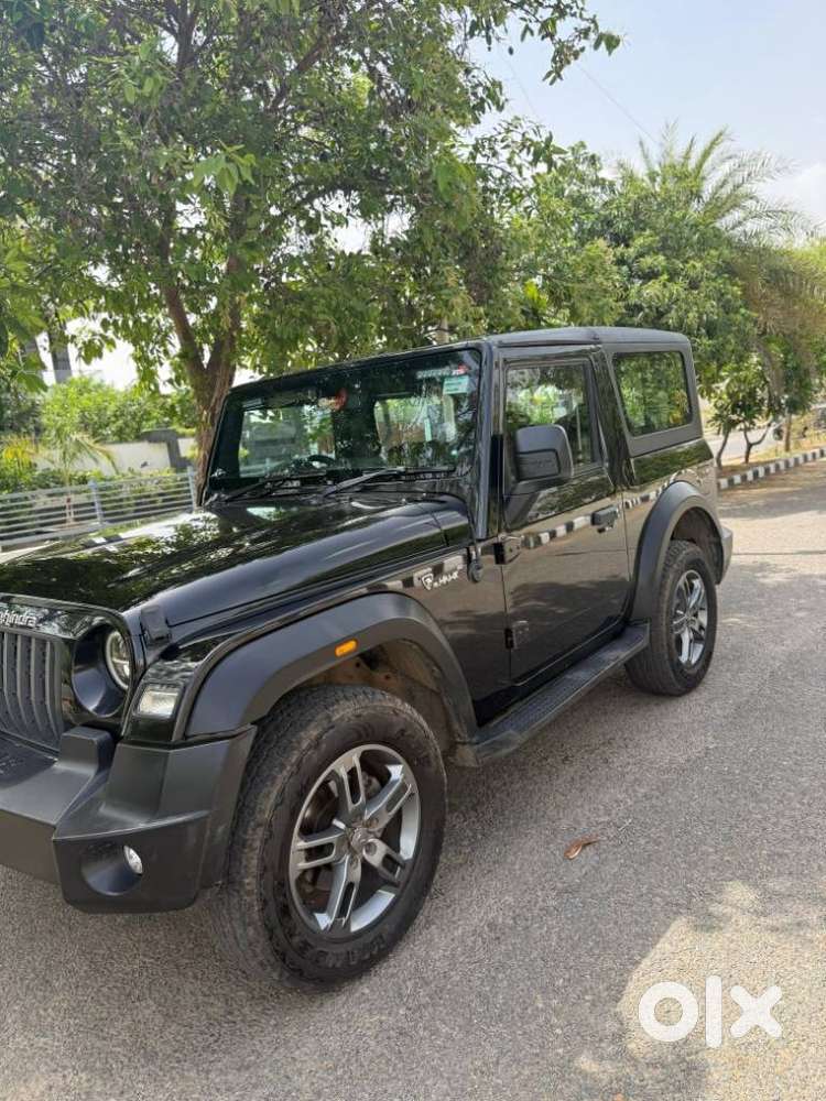 Mahindra Thar Lx Hard Top Diesel Mt 4wd, 2023, Diesel