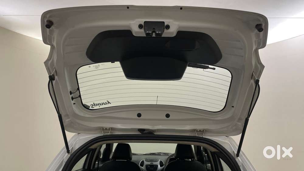 Ford Figo Titanium Diesel, 2016, Diesel