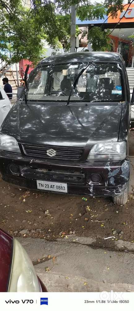 Maruti Suzuki Versa Dx, 2007, Petrol