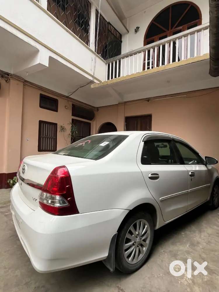 Toyota Etios 2018 Petrol Manual
