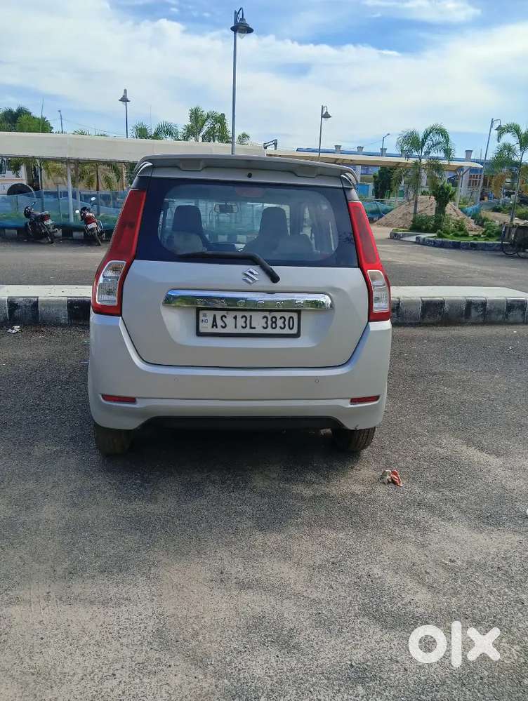 Maruti Wagon R Zxi 2019