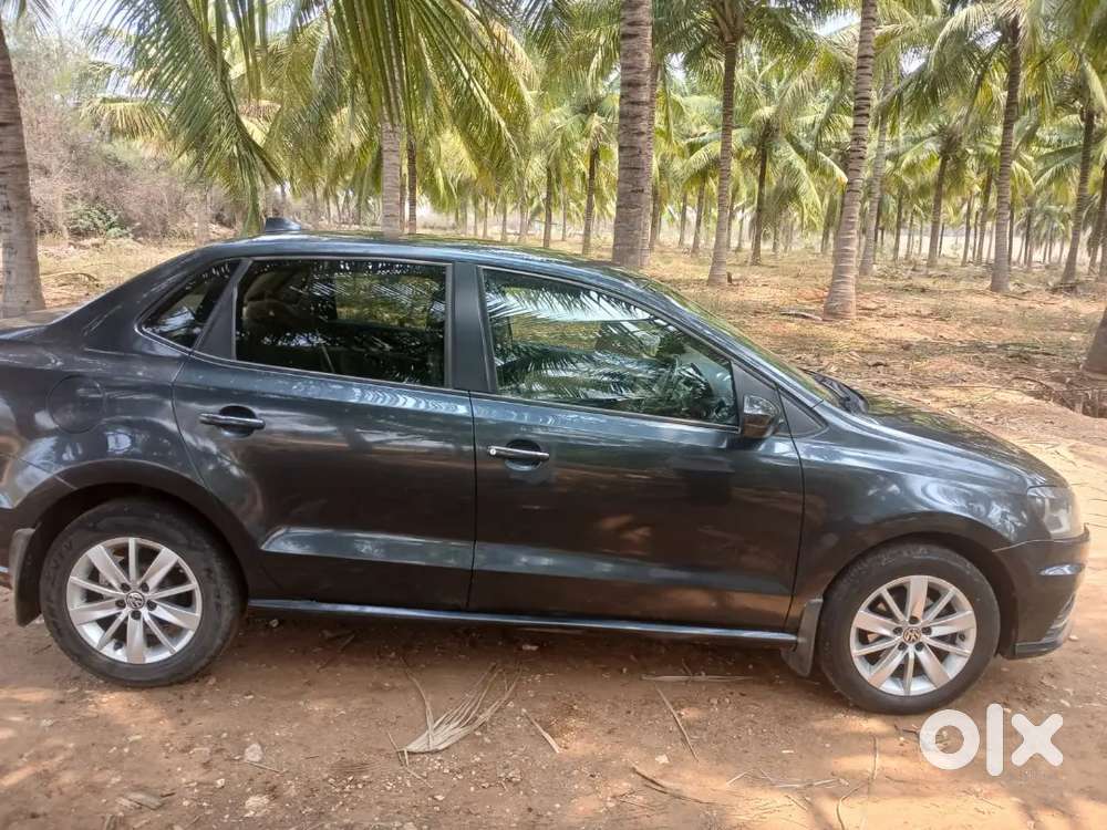 Volkswagen Ameo 2018 1.5 Tdi