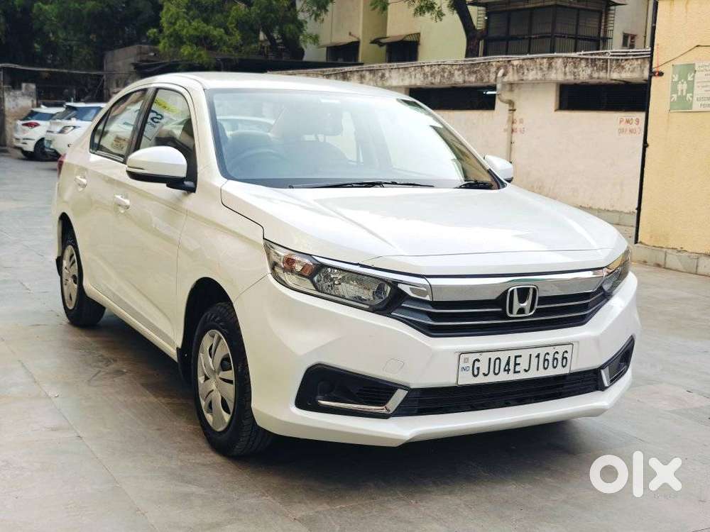 Honda Amaze S Mt I-vtec, 2023, Petrol