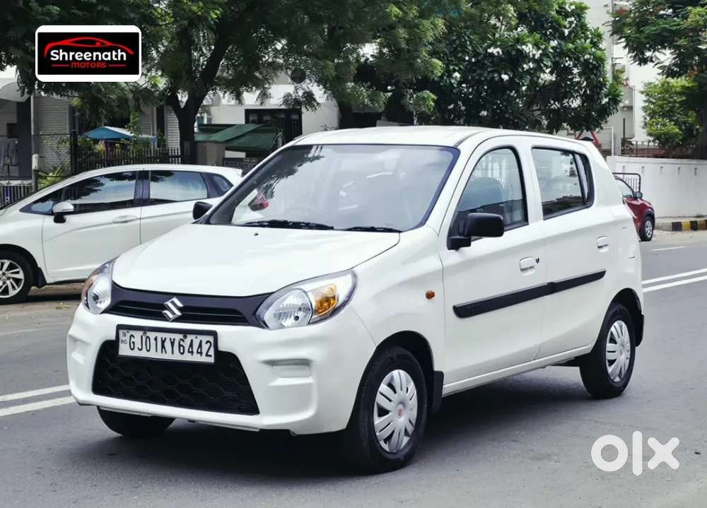Maruti Suzuki Alto 800 0.8 Lxi (o), 2020, Petrol