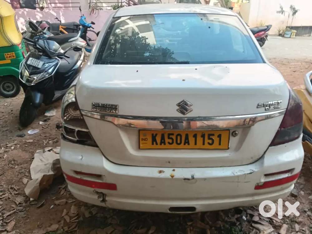 Maruti Suzuki Dzire 2014