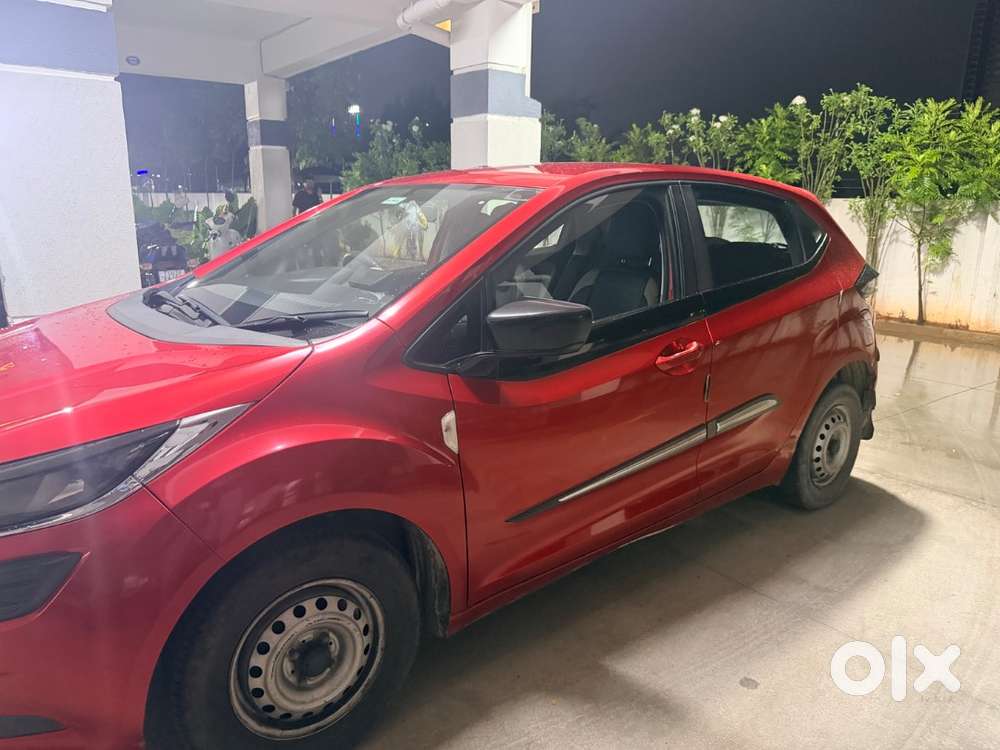 Tata Altroz 2021 Petrol Well Maintained