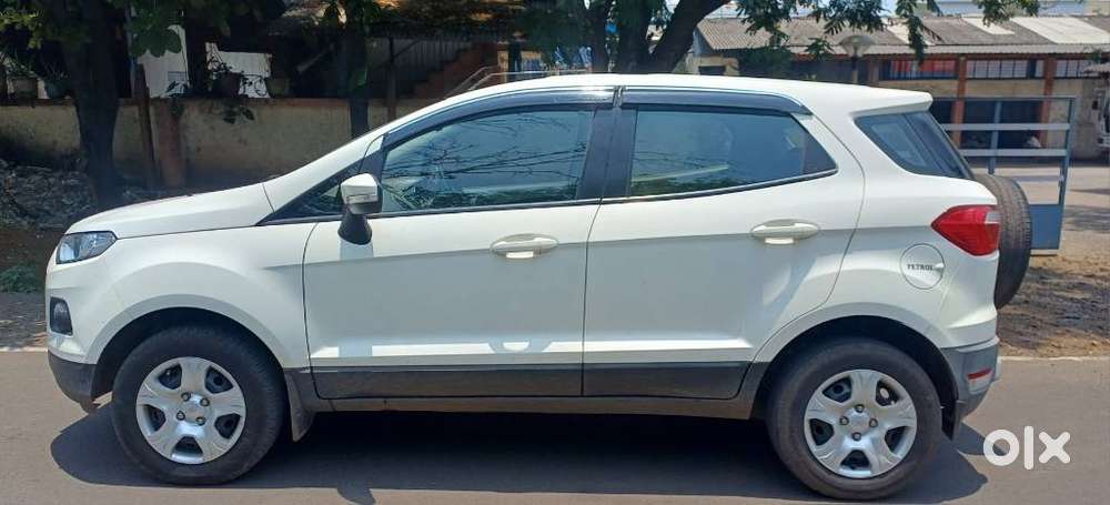 Ford Ecosport Trend Plus, 2017, Petrol