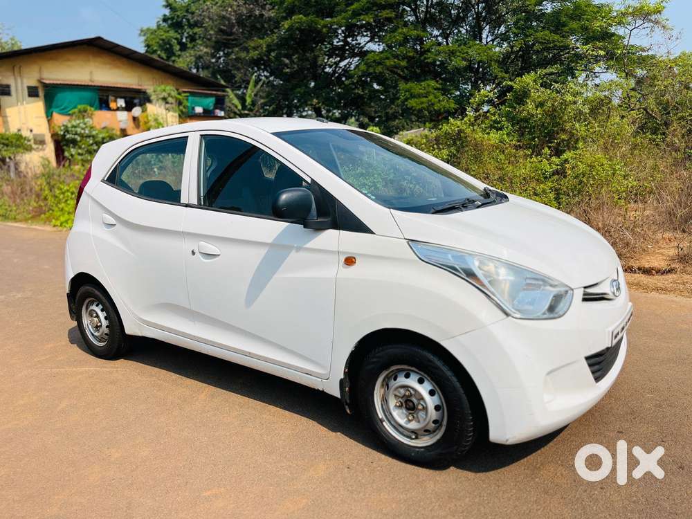 Hyundai Eon 1.0 Era Plus, 2014, Petrol