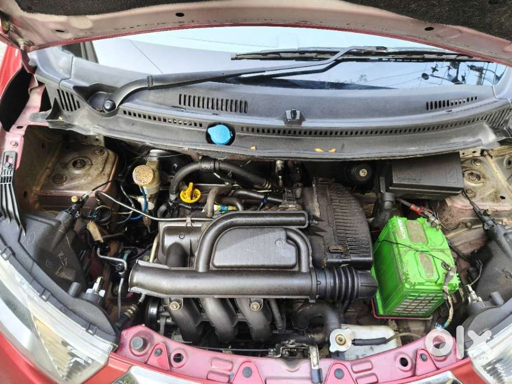 Datsun Redigo T Option, 2016, Petrol