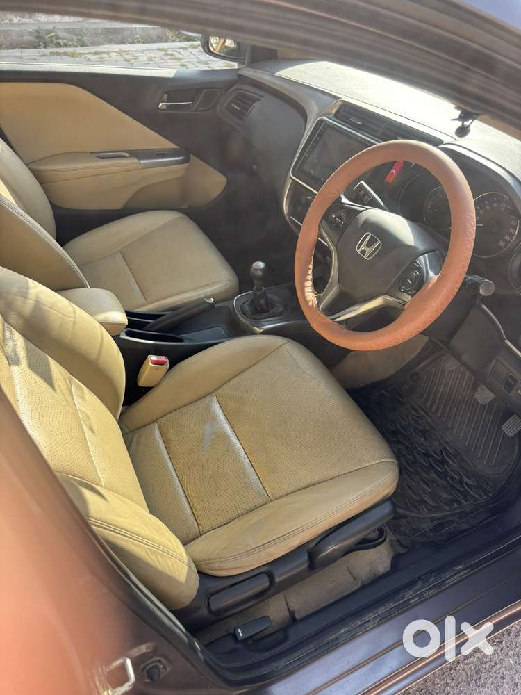 Honda City 2015-2017 I Vtec Vx Option Bl, 2014, Petrol