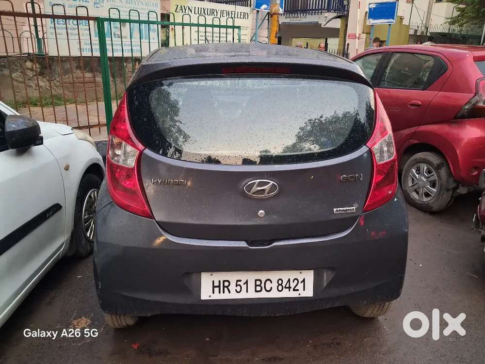 Hyundai Eon Magna 2015 Petrol
