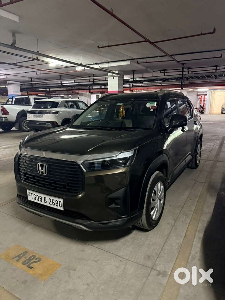 Honda Elevate Petrol 2024