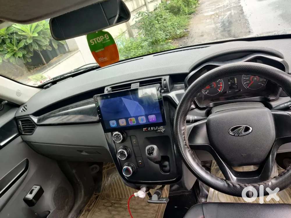 Mahindra Kuv100 Nxt 2018