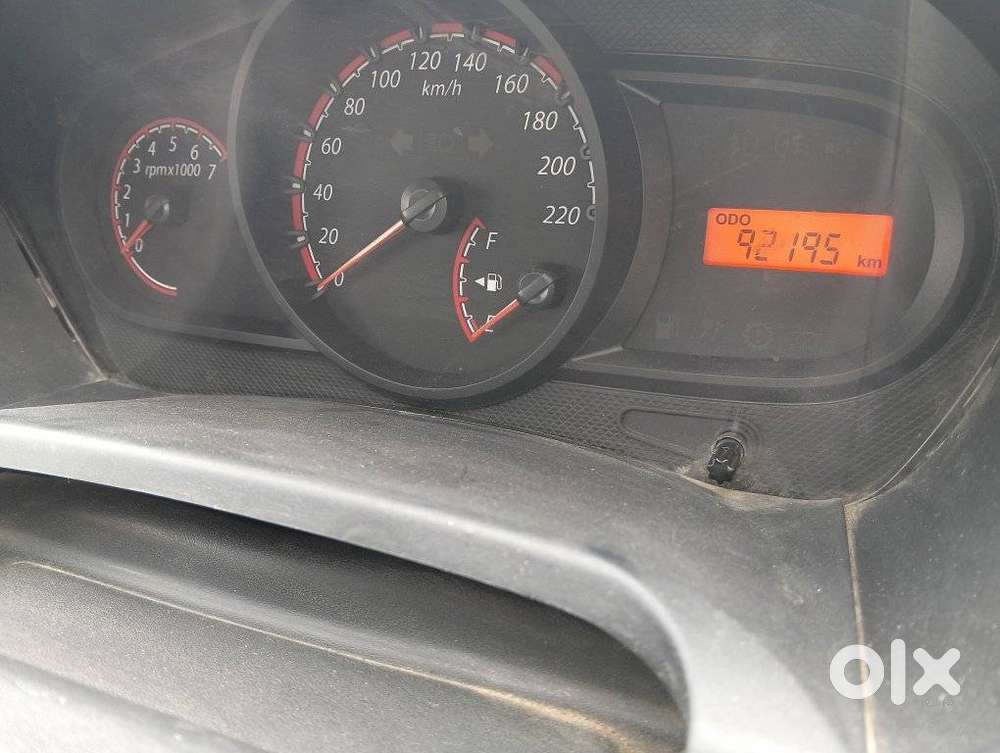 Ford Figo 1.5d Trend Mt, 2011, Diesel