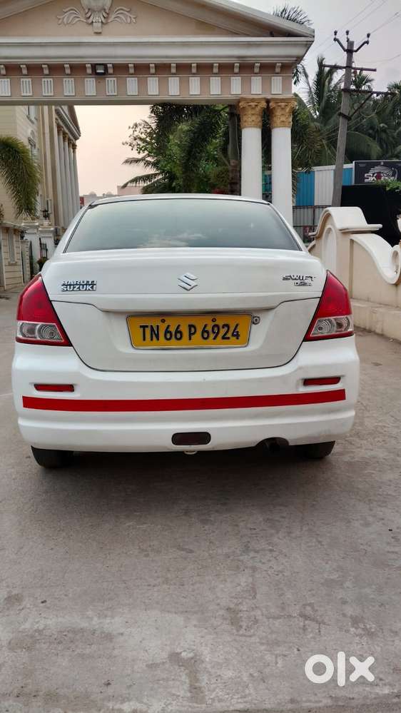 Maruti Suzuki Swift Dzire Tour Ldi, 2016, Diesel