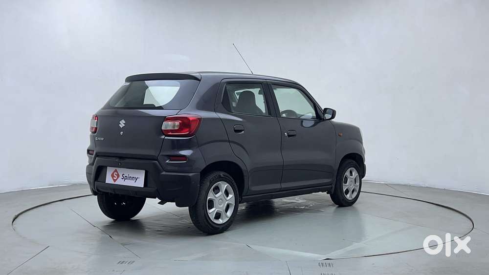 Maruti Suzuki S-presso Vxi Plus, 2024, Petrol