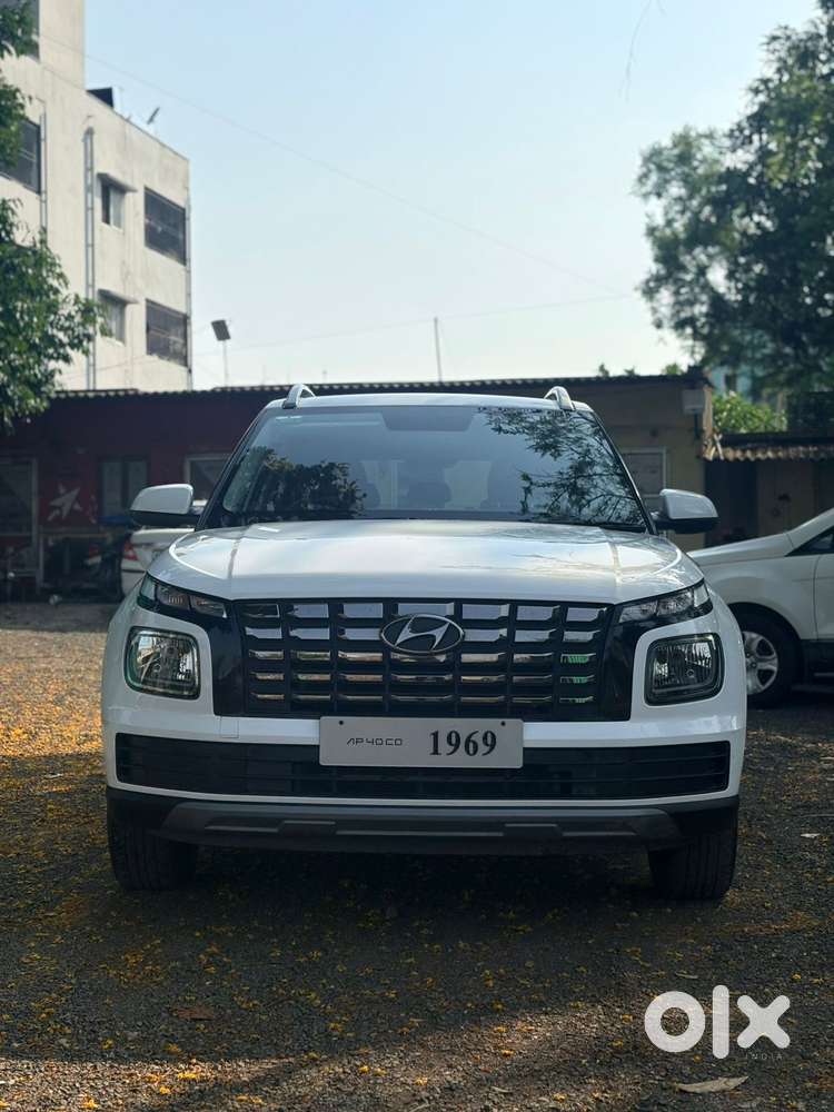 Hyundai Venue S Turbo, 2024, Petrol