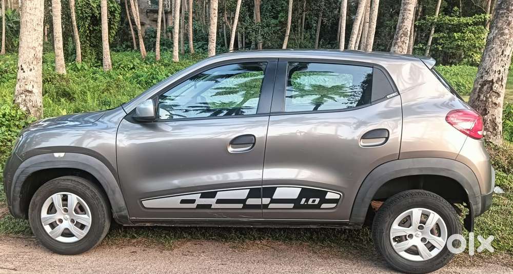 Renault Kwid 1.0 Rxt Edition, 2017, Petrol