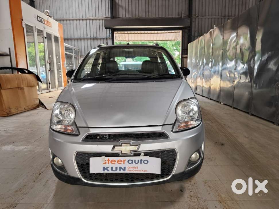 Chevrolet Spark 1.0 Ls, 2013, Petrol