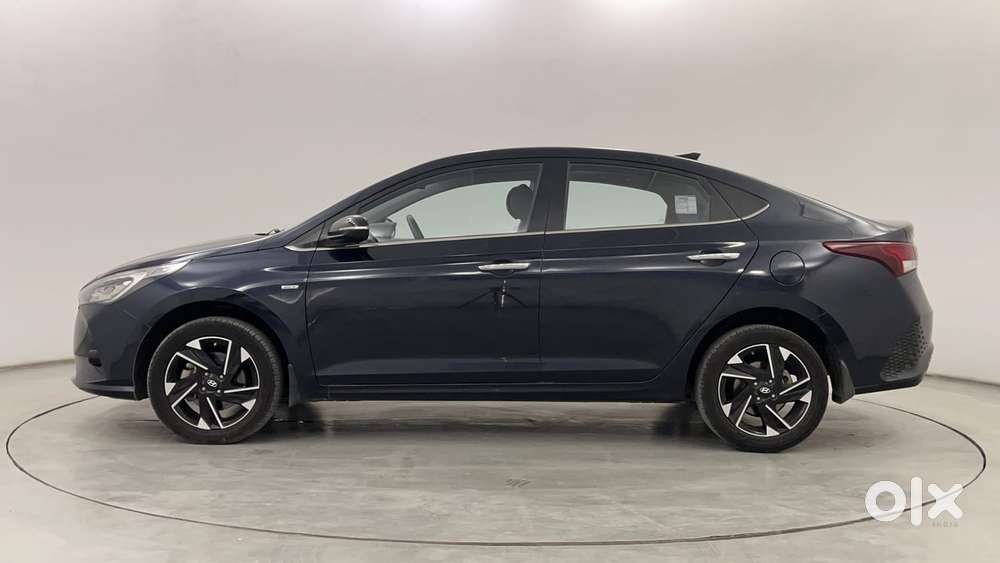 Hyundai Verna 1.0 Sx (o) Turbo Gdi Dct, 2021, Petrol