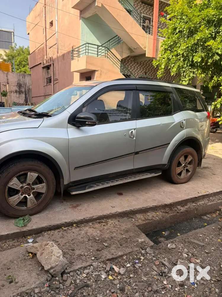 Mahindra Xuv500 2016 Diesel 126000 Km Driven