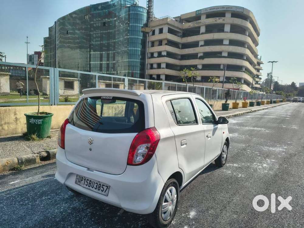 Maruti Suzuki Alto 800