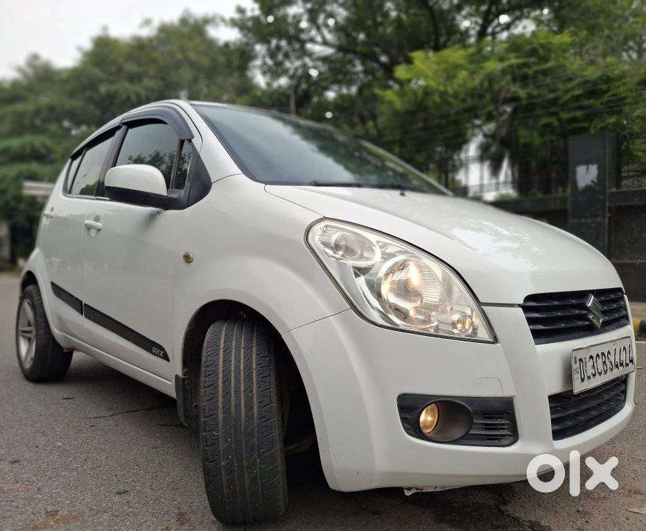 Maruti Suzuki Ritz Vxi (abs) Bs Iv, 2012, Petrol