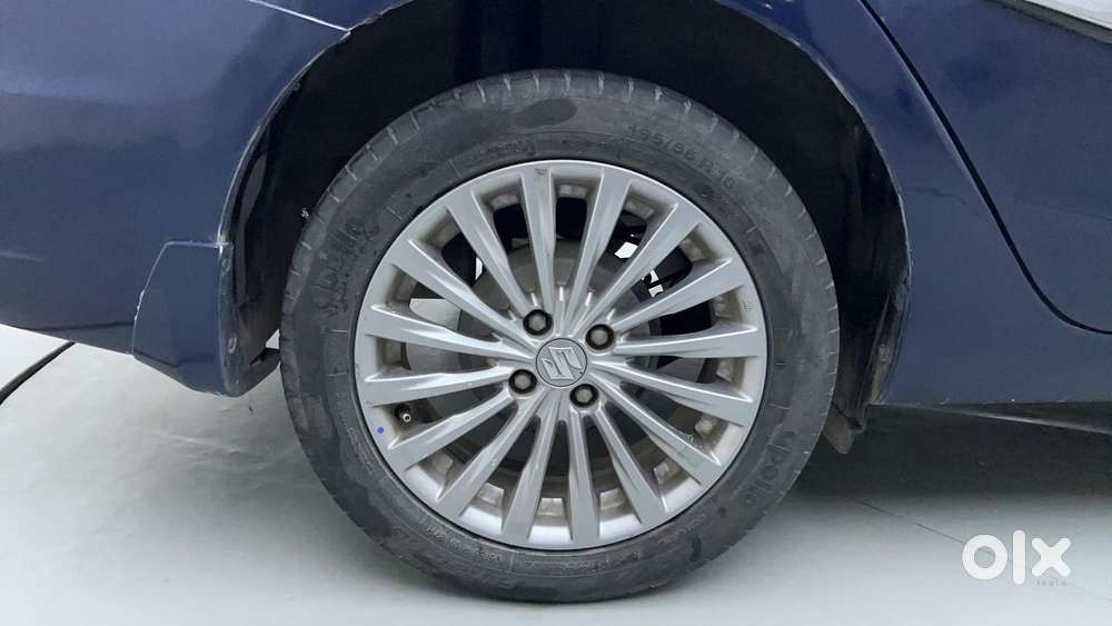 Maruti Suzuki Ciaz Alpha, 2017, Petrol