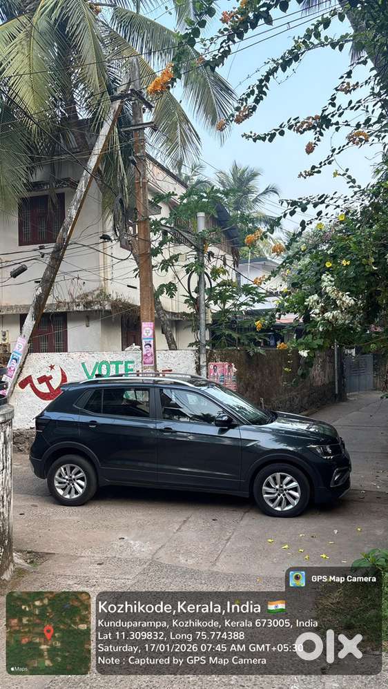 Volkswagen Taigun 2024 Well Maintained