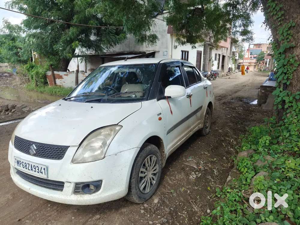 2015 Maruti Suzuki Swift Dzire