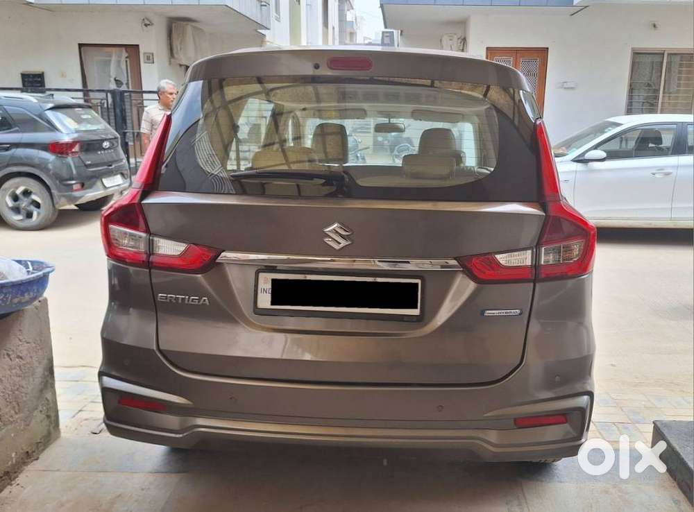 Maruti Suzuki Ertiga Zxi Plus Petrol, 2019, Petrol
