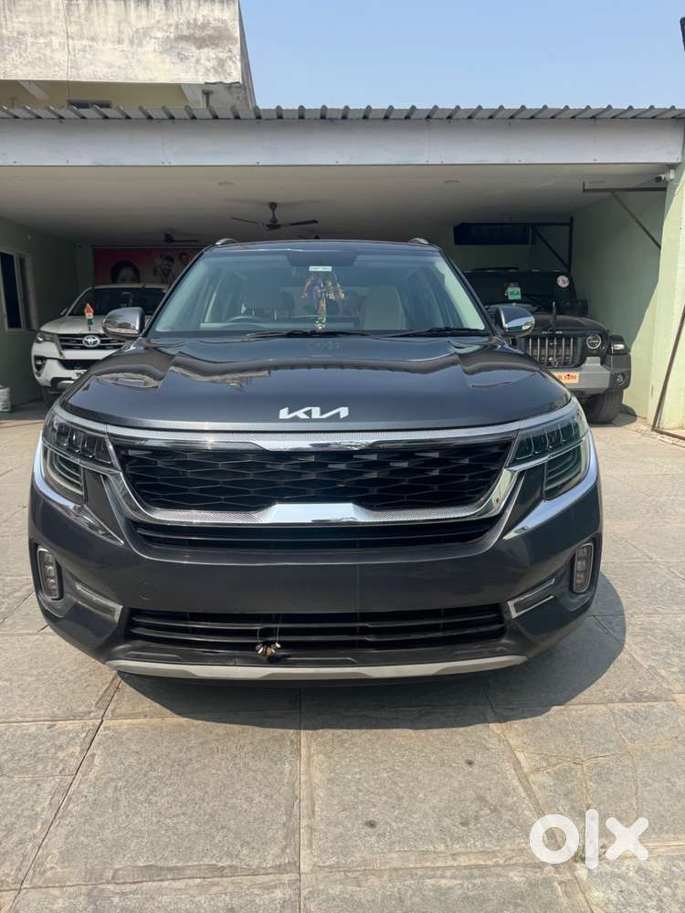 Kia Seltos 2023