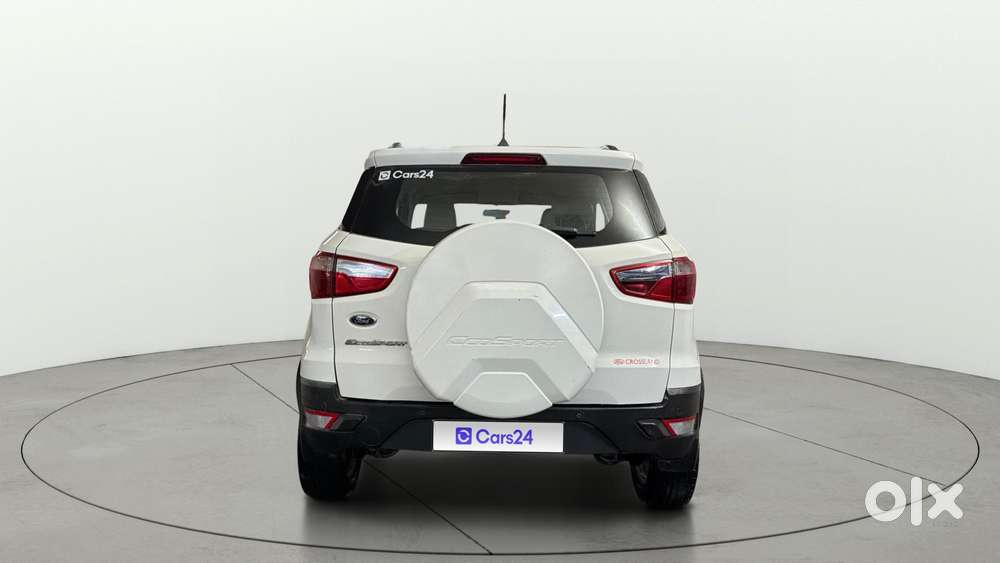 Ford Ecosport 1.5 Petrol Trend Plus At, 2018, Petrol