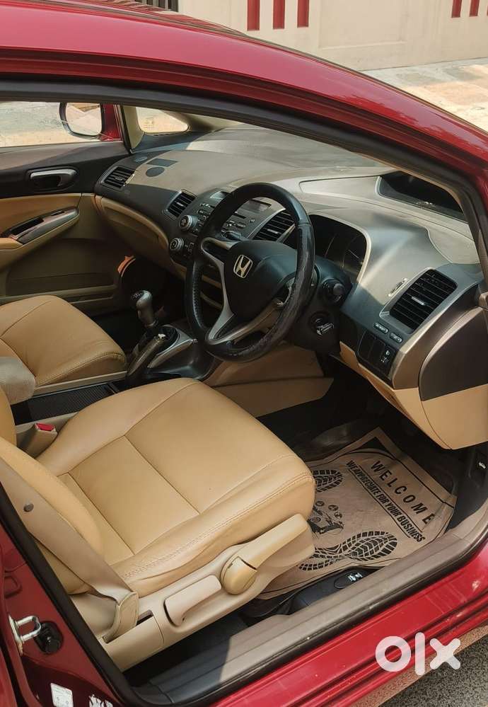 Honda Civic 1.8 S Mt, 2007, Petrol