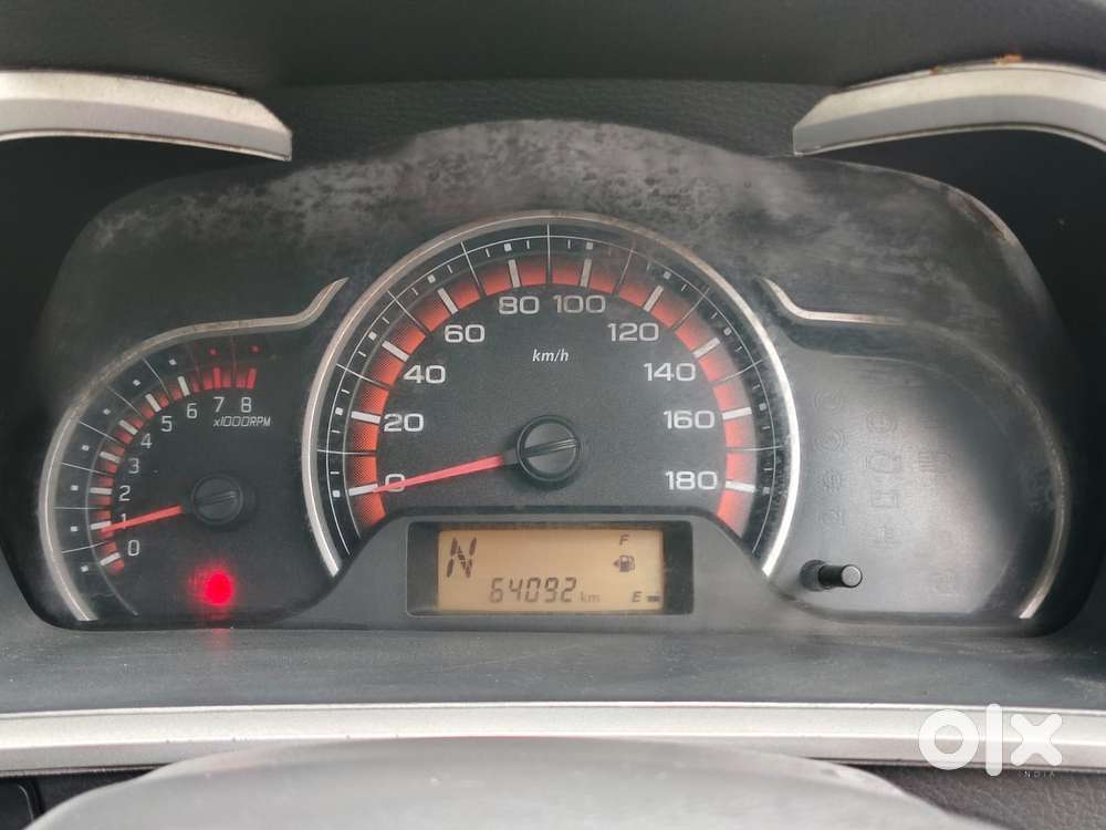 Maruti Suzuki Alto K10 Vxi Amt, 2017, Petrol
