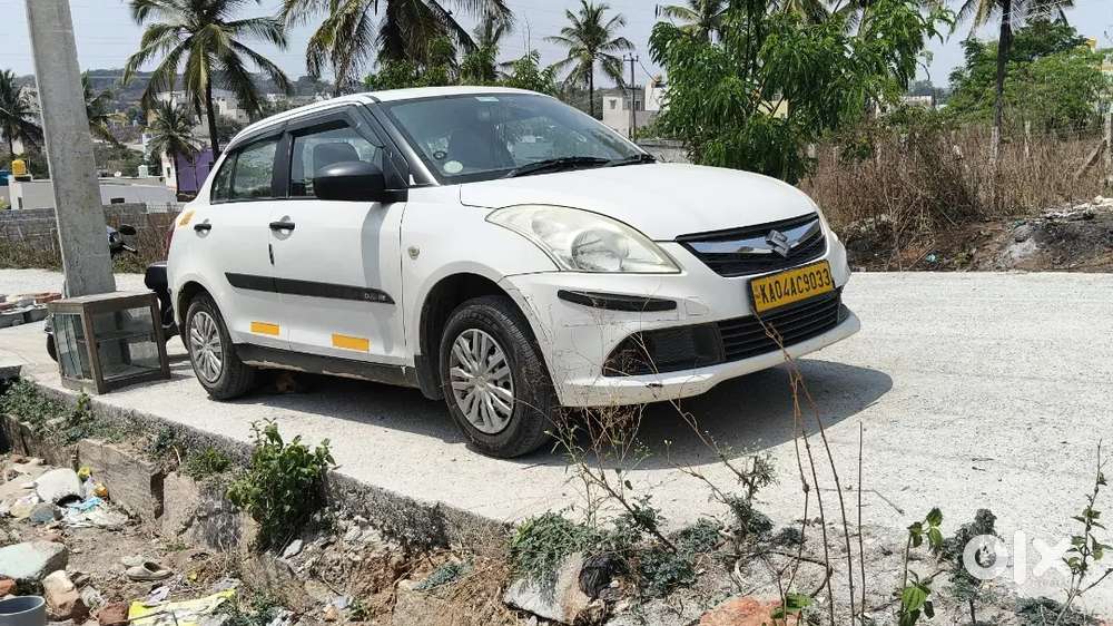 Maruti Suzuki Dzire 2023 Cng