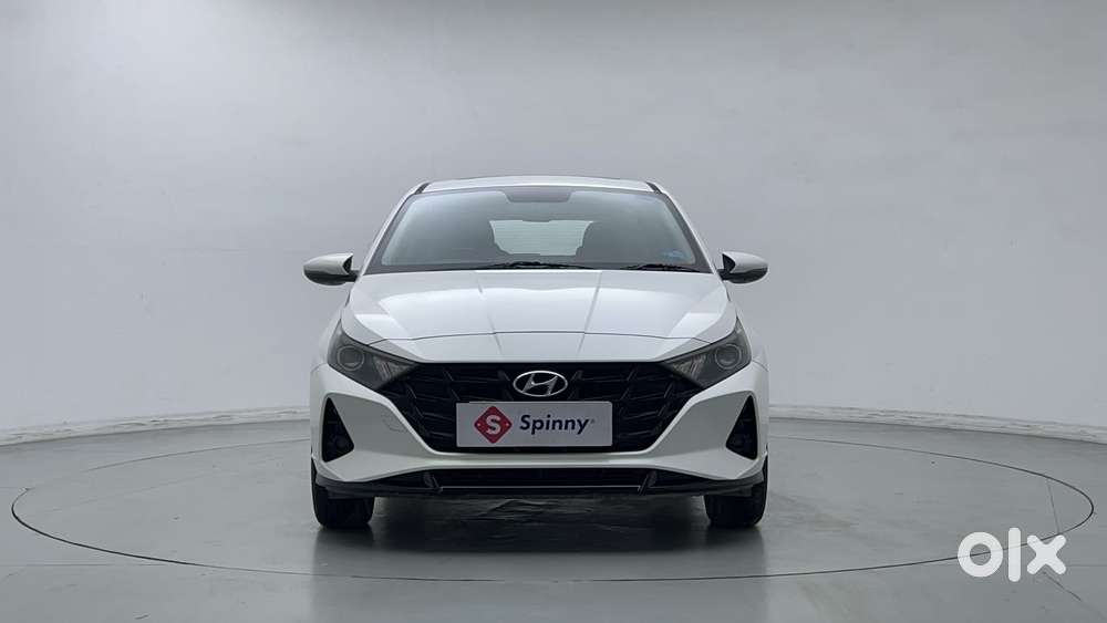 Hyundai I20 Asta (o) 1.2 Ivt, 2022, Petrol
