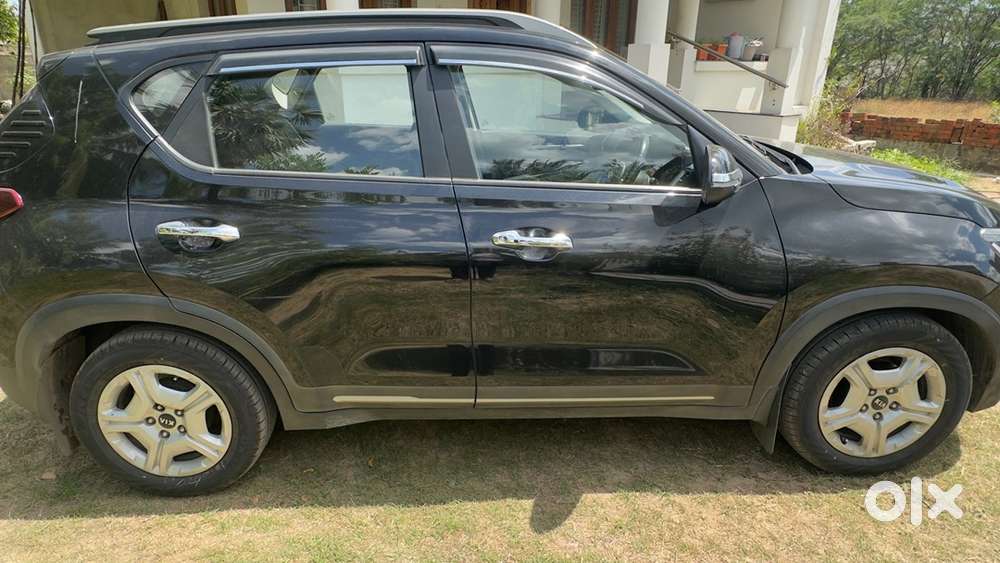 Kia Sonet 2020 Diesel Well Maintained