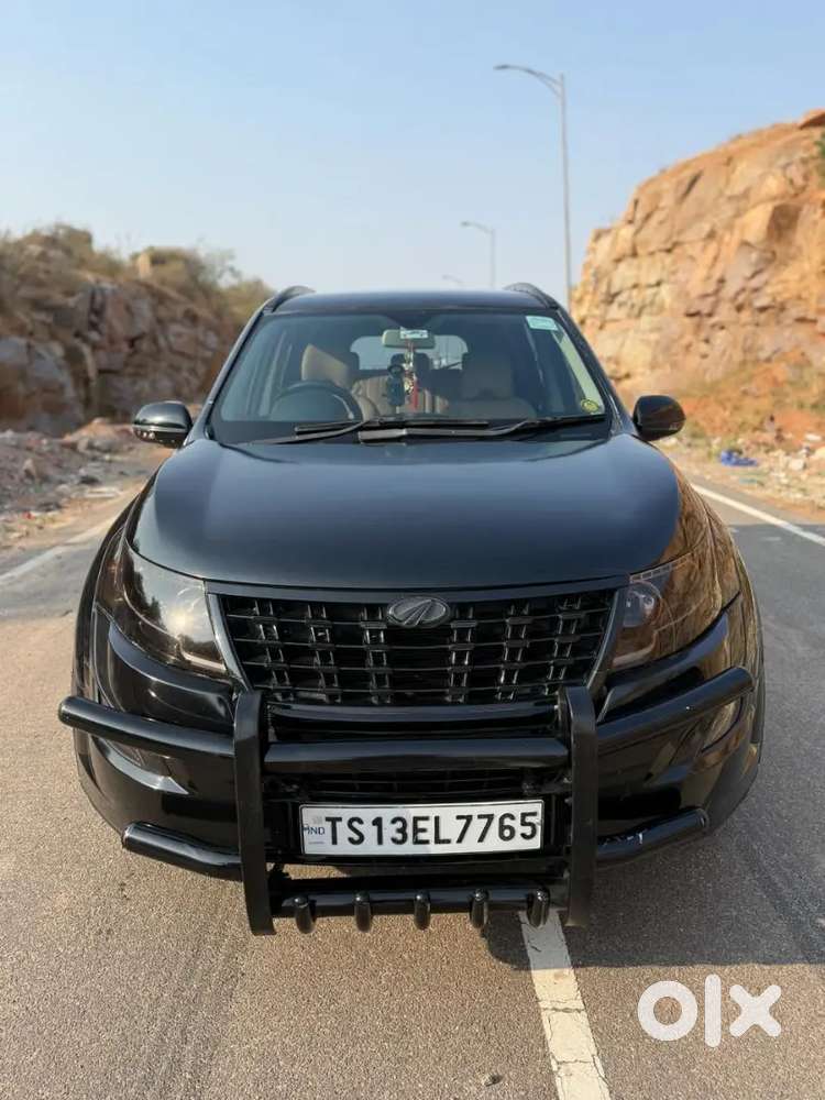 Mahindra Xuv500 2018 Diesel 140000 Km Driven