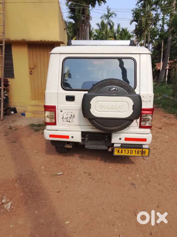 Mahindra Bolero Diesel 2022 Manual