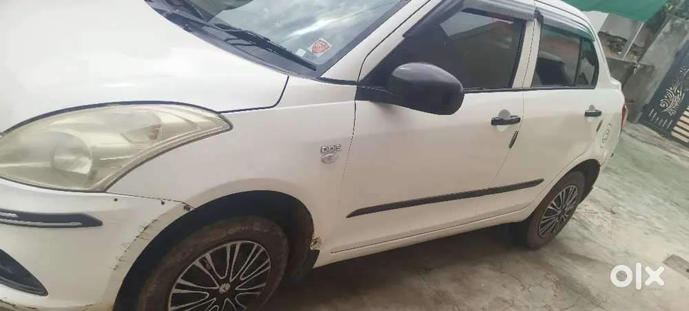 Maruti Suzuki Swift Dzire Ldi 2015
