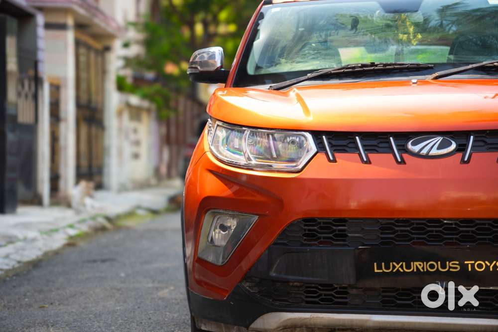 Mahindra Kuv 100 Mahindra-kuv-100-d75-k8, 2019, Petrol