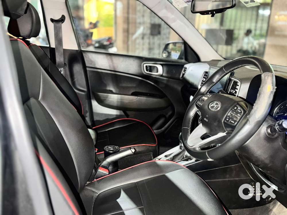 Hyundai Venue S Turbo Dct, 2019, Petrol